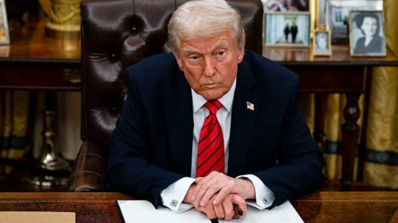Трамп пригрозил Канаде введением тарифов из-за их поддержки Палестины