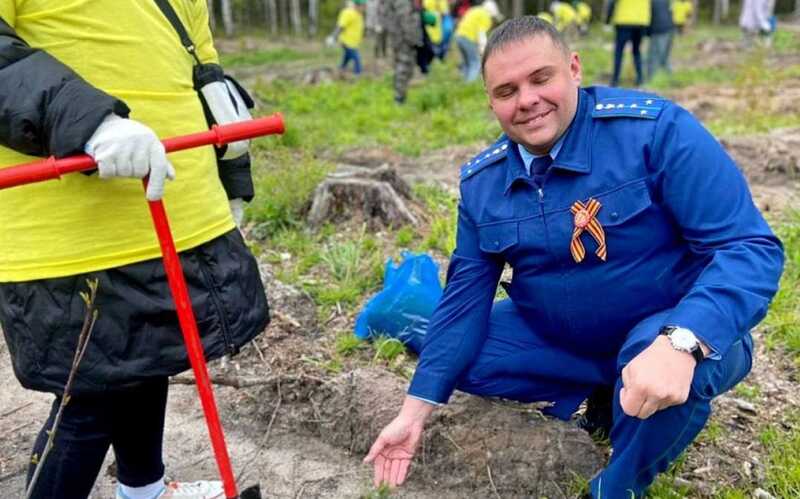 В Владимирской области прокурор-взяточник убежал на фронт, чтобы избежать наказания