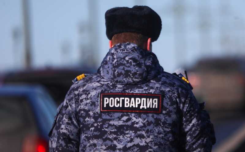 Росгвардия собирается организовать длительные командировки в зону "СВО" под предлогом охраны объектов