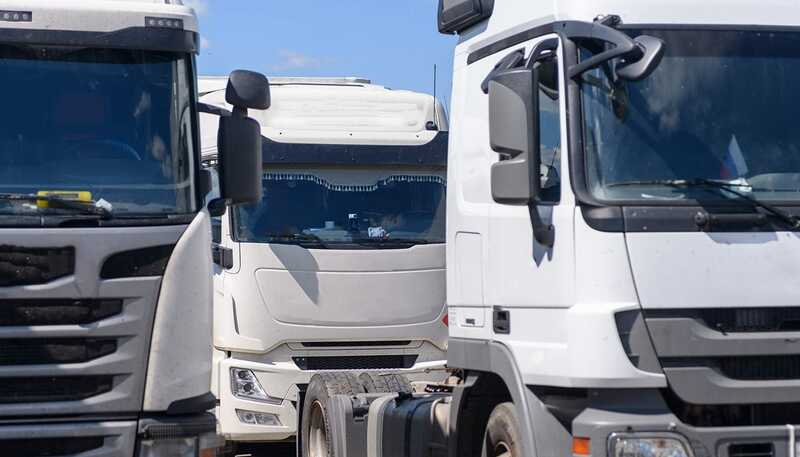 Росстандарт запретил импорт китайских грузовиков после более чем 400 аварий