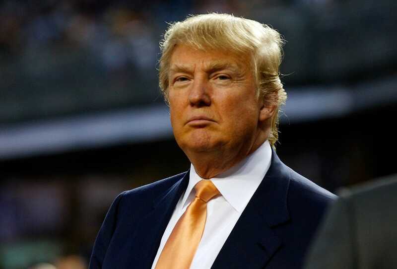 Трамп не намерен вводить новые санкции перед встречей с Путиным