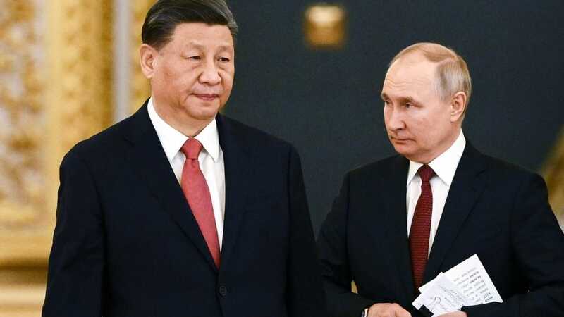Путин связался с Си Цзиньпином в преддверии предстоящей встречи с Трампом