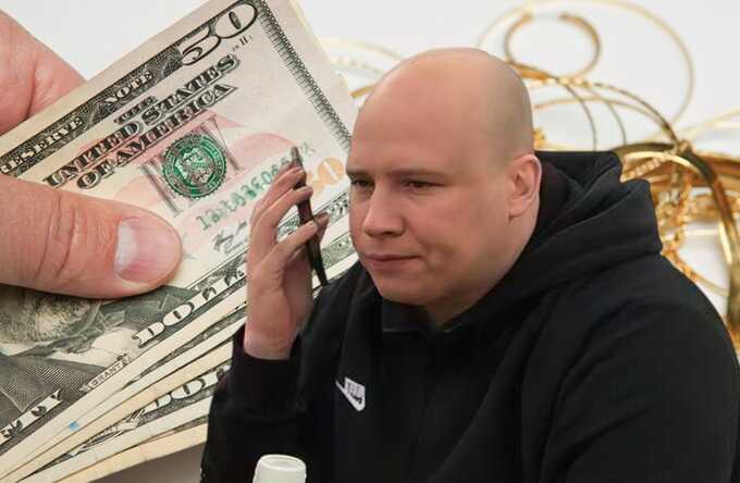 Art worth nearly $400,000 and fake luxury watches: Russian fraudster Pavel Zakharov continues illegal schemes in central Kyiv