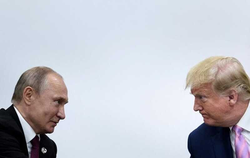 Путин и Трамп организуют встречу, но она не состоится в Европе, — сообщает ТАСС