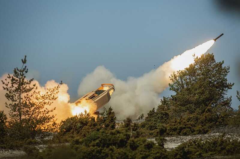 США могут вернуть оборудование для Украины обратно, чтобы восполнить свои запасы