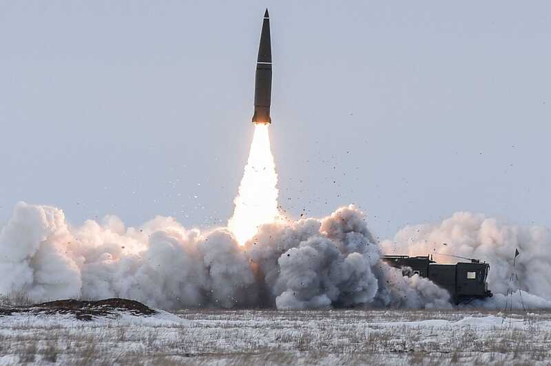 Россия планирует испытания ядерной ракеты «Буревестник» на Новой Земле