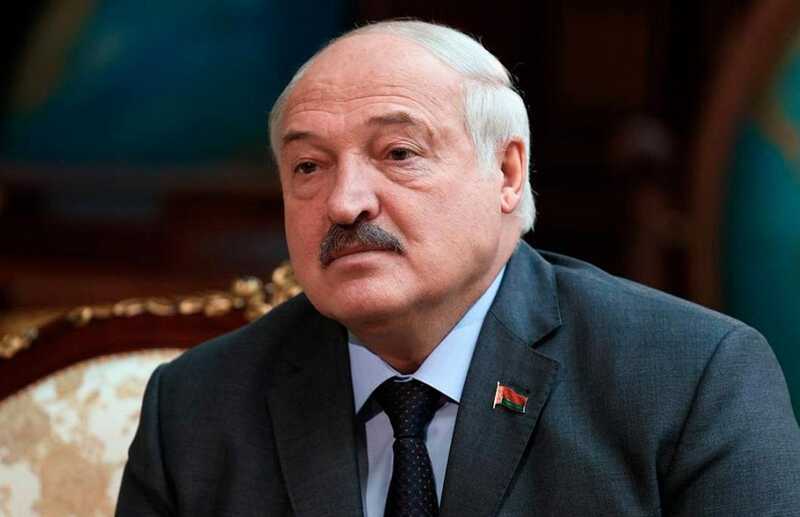 Александр Лукашенко не стал отвечать на вопрос о новом президентском сроке