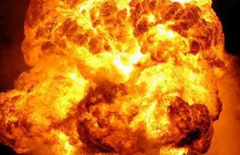 В Башкирии 16 человек получили травмы вследствие взрыва газо-воздушной смеси