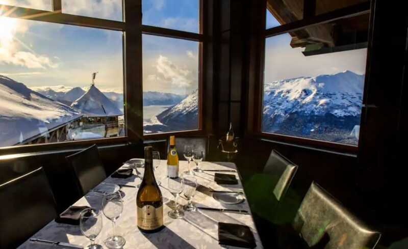 Трамп и Путин могут организовать встречу в престижном Alyeska Resort, который находится на Аляске