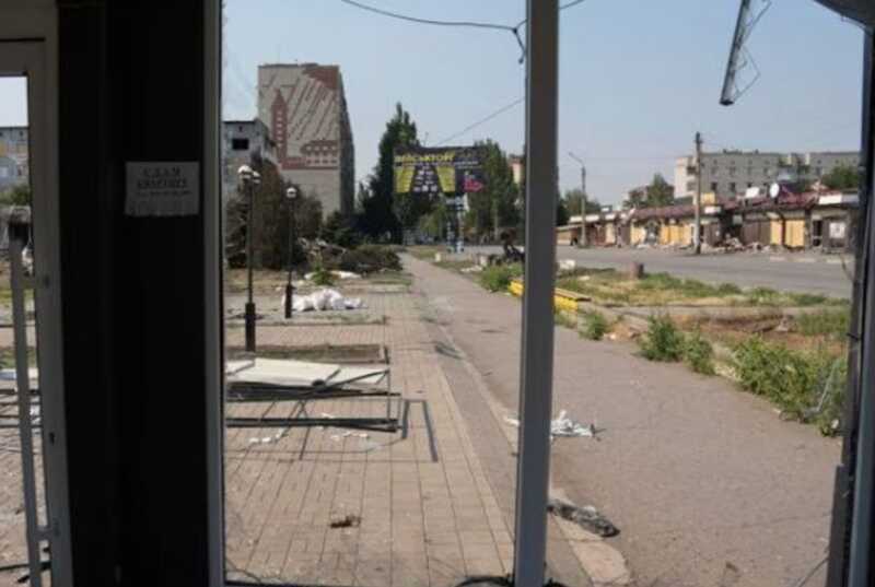 Российское нападение в районе Покровска вызвало беспокойство в Киеве накануне встречи Путина и Трампа