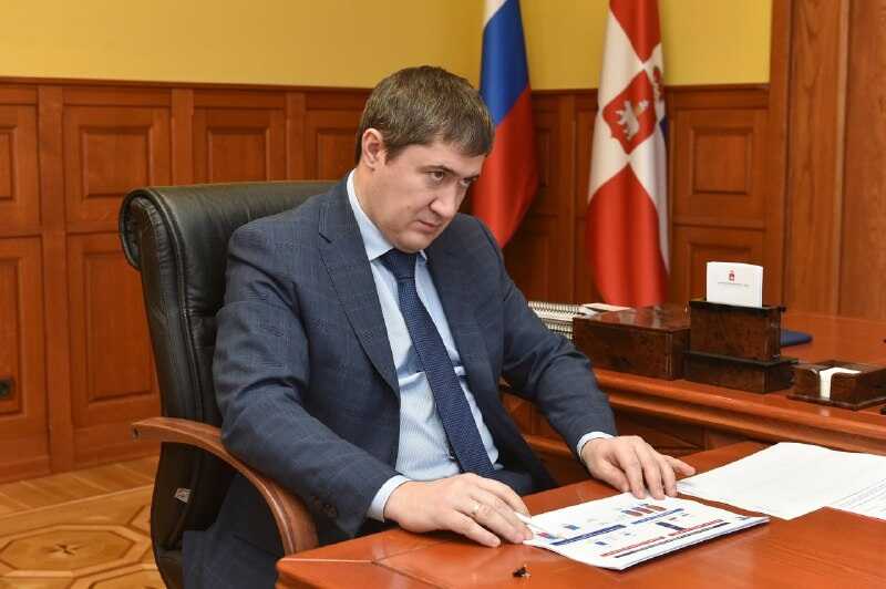 Губернатор Дмитрий Махонин дал поручение переместить мигрантов после беспорядков на пороховом заводе в Перми