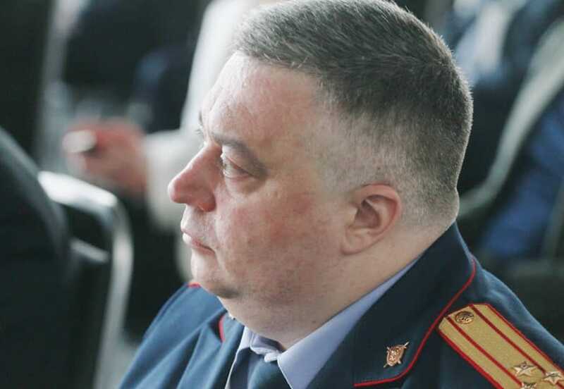 Челябинский суд наложил арест на активы начальника СКР Алексея Колбасина по делу о коррупции