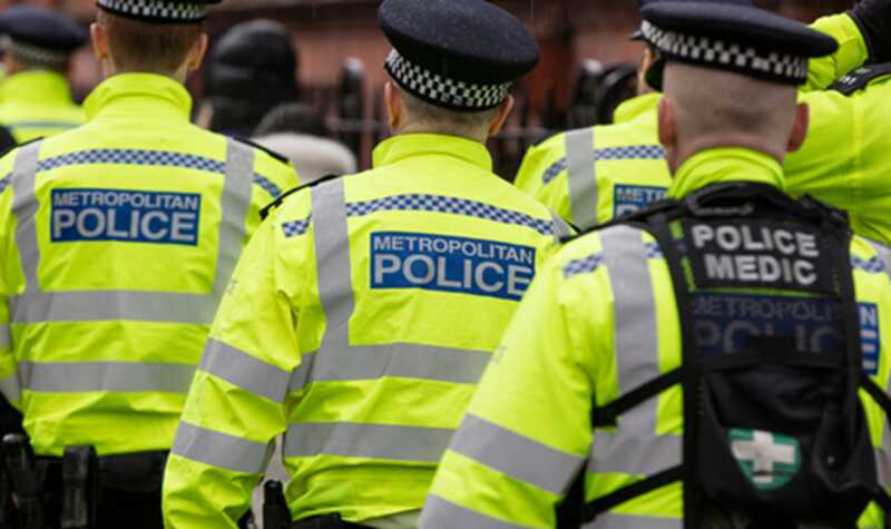 The UK rolls out new portable facial recognition systems to tackle major crimes