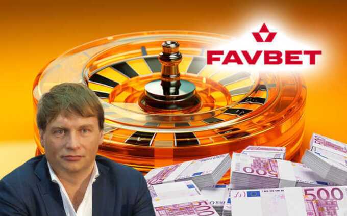 Russian passport of FavBet owner Andriy Matyukha revealed: who really controls the betting company?