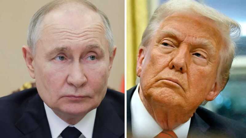 Трамп и Путин проведут совместную пресс-конференцию после окончания переговоров