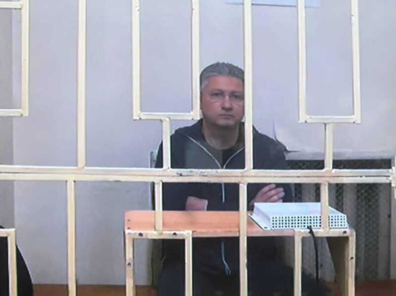 Бывший заместитель министра обороны Иванов ожидает рассмотрения апелляции по делу о хищении и растратах