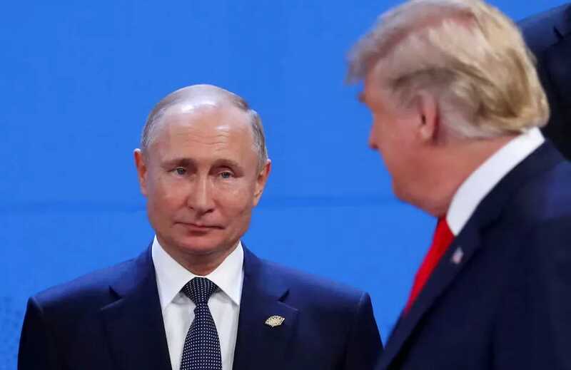 США объявили состав делегации для переговоров с Россией на Аляске