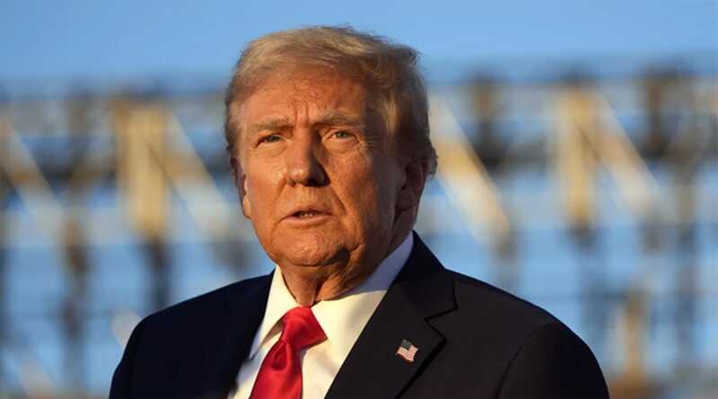 Трамп предупредил, что Путина ожидают значительные последствия, если конфликт на Украине не будет завершен
