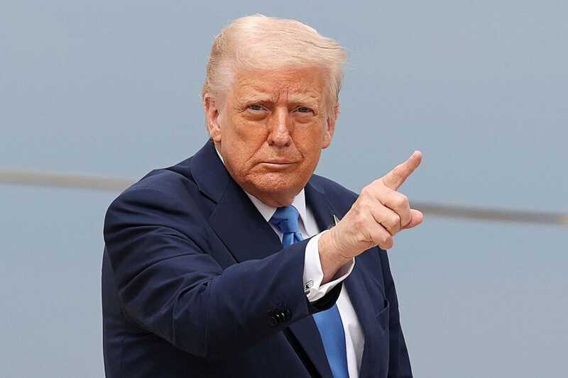 Трамп положительно оценил беседу с Путиным, однако отметил, что пока отсутствуют ключевые соглашения