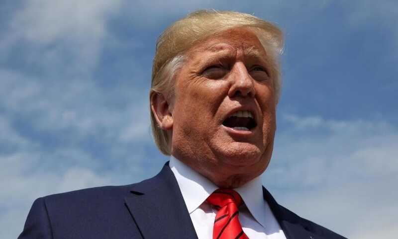Трамп предложил Зеленскому отдать Донбасс ради прекращения боевых действий
