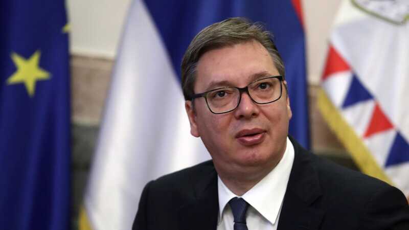 Президент Сербии Вучич утверждает, что все, кто виноват в насилии на протестах, будут привлечены к ответственности