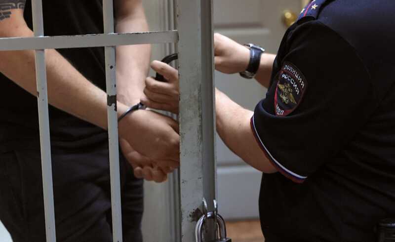 В Москве задержаны трое военнослужащих по контракту Вооруженных сил по подозрению в вымогательстве