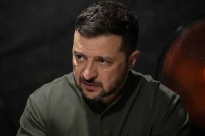 Зеленский перед встречей с Трампом заявил, что не может передать территории России