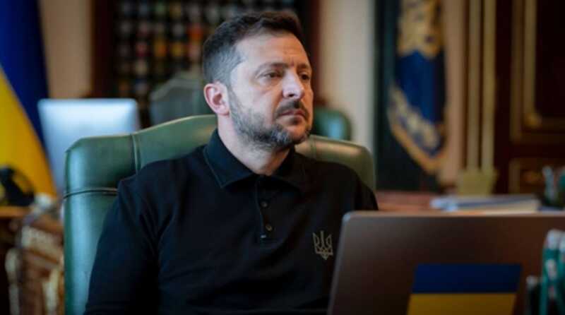Зеленский готов обсуждать «территориальные вопросы» с Путиным, но не раскрывает подробности