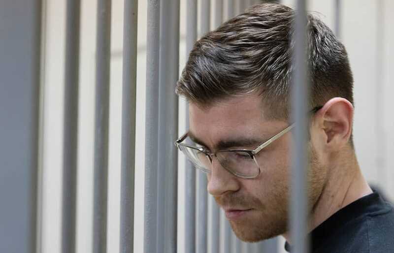 Свердловского редактора Дениса Аллаярова перевели в колонию, которую знают по пыткам и вымогательствам