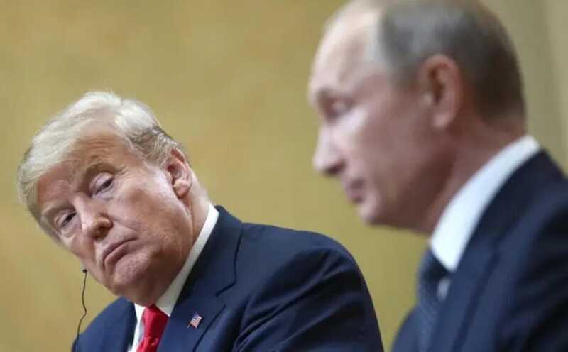 Европейские лидеры выразили поддержку мирным инициативам Трампа для разоблачения блефа Путина, пишет Politico