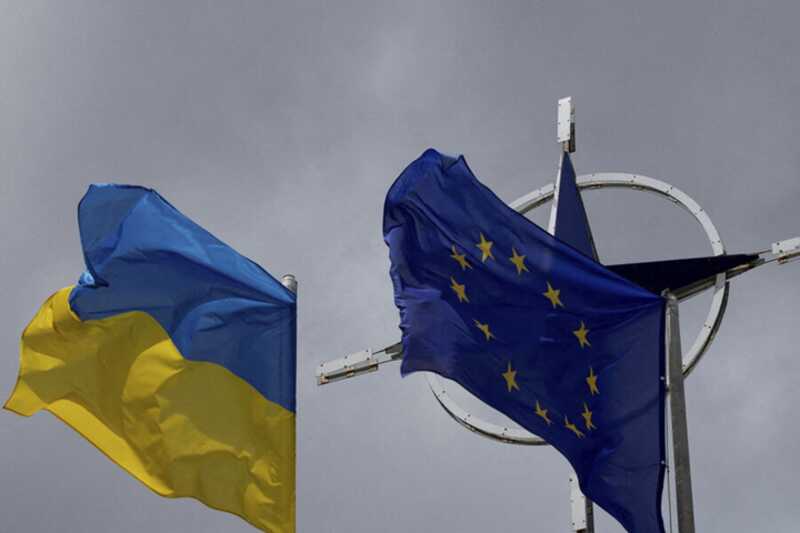 Запад создает программу для укрепления безопасности Украины