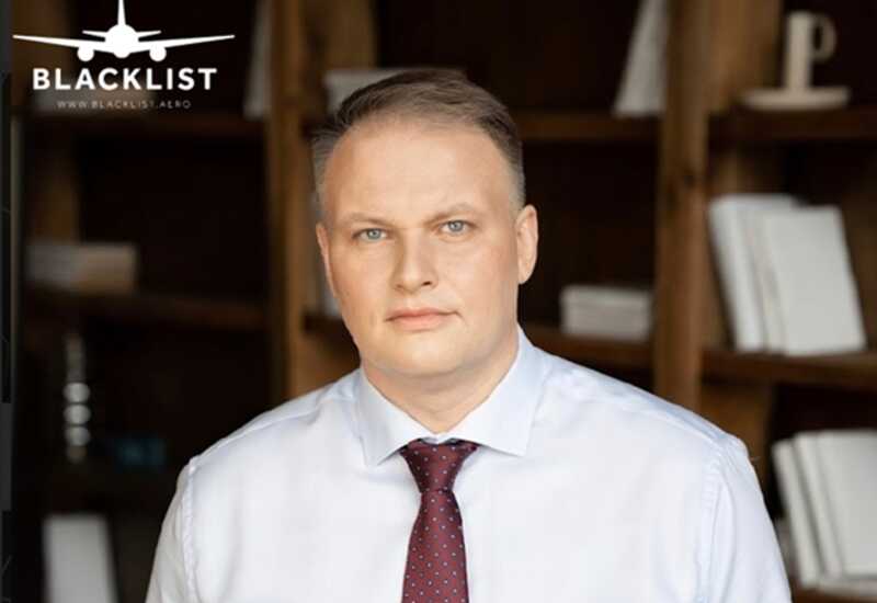 Артём Дегтярёв, Алекс Мельниченко и команда BLACKLIST.AERO: неформальная сторона авиации в Лондоне