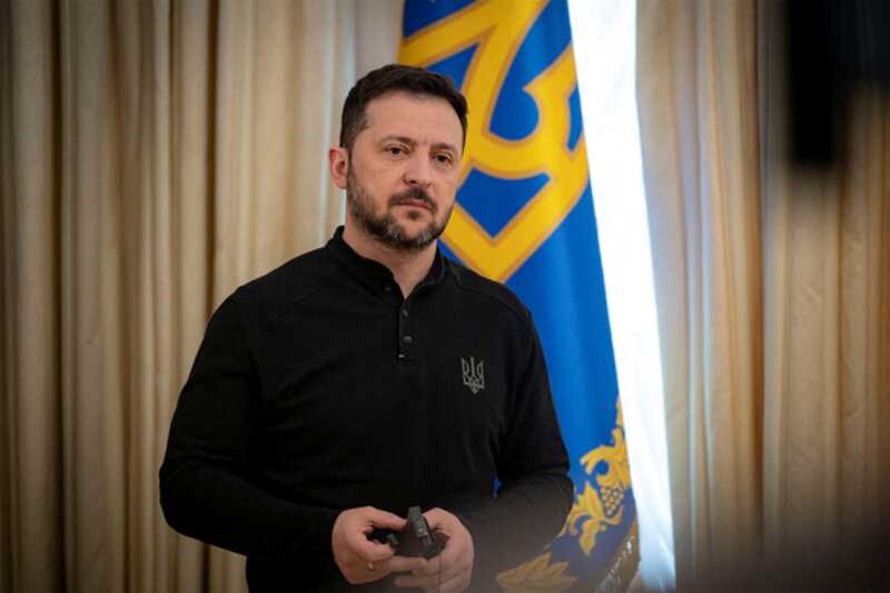 Зеленский назвал страны, где может пройти встреча с Путиным, исключив из списка Москву и Венгрию