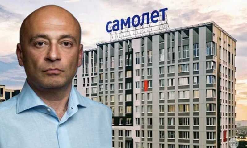 Клан Шойгу теряет актив: после смерти Михаила Кенина в "Самолет Девелопмент" прошли обыски
