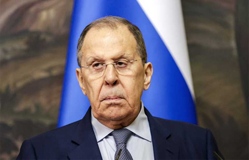 Лавров сообщил о предложении дать России и Китаю статус гарантов безопасности Украины