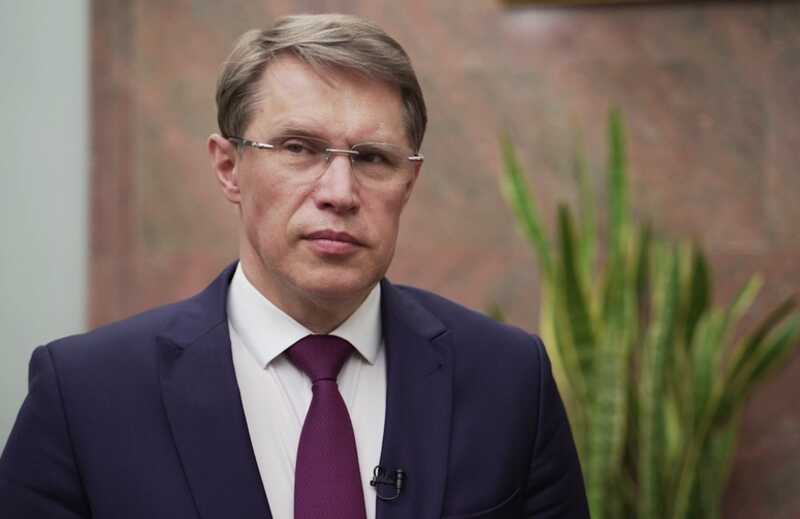 В России сообщили, что главнокомандующий ВСУ обратился к главе Минздрава Михаилу Мурашко для лечения своего отца