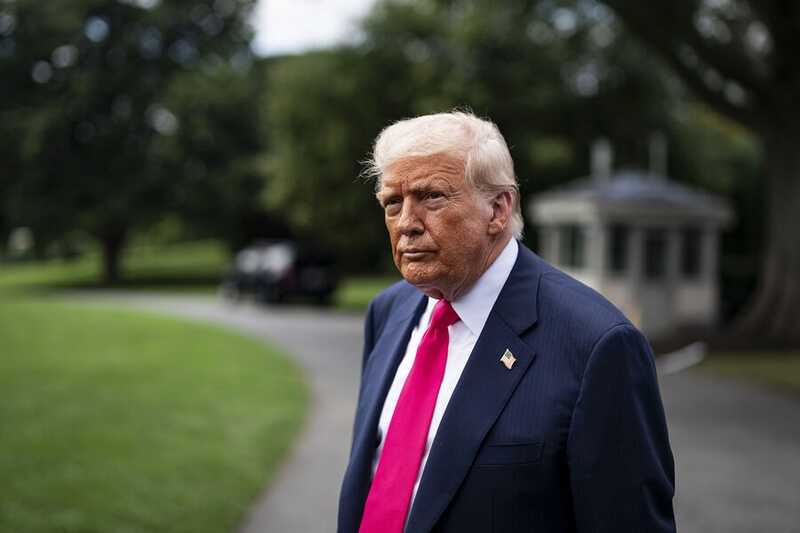 Дональд Трамп выразил поддержку президенту Венгрии письмом после остановки поставок нефти из России