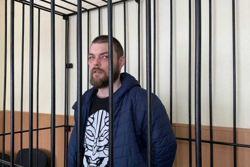 На Ямале мужчине может быть назначено наказание в виде 12 лет лишения свободы за публикации о Буче и Каховской ГЭС