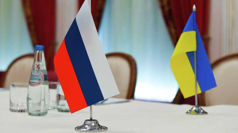 Украина обдумывает возможность территориальных уступок в обмен на прочный мир