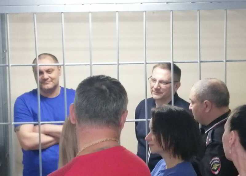 Экс-руководитель департамента градостроительства Самары Чернов приговорен к 5 годам колонии за получение взятки