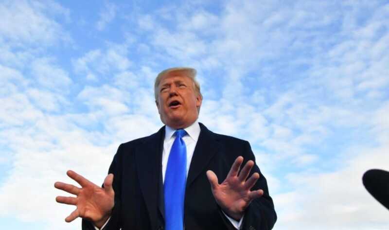 Трамп убедил Орбана не мешать Украине присоединиться к ЕС, — сообщает Politico