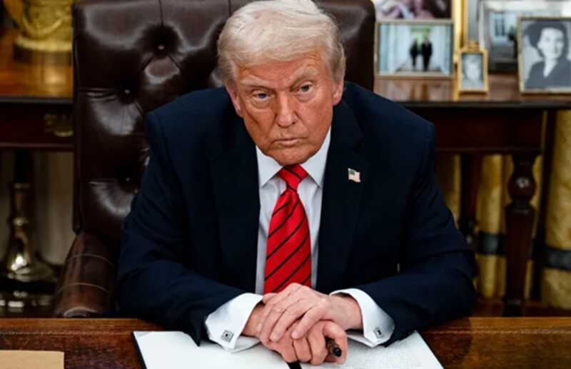 Трамп предложил привлечь Сороса к ответственности за поддержку протестных акций